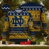 Las Vegas Raiders Ugly Christmas Santa Claus Xmas Sweater Savior Gift Mens Women