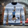 Snoopy Love Colorado Rockies Ugly Christmas Sweater Christmas Gift