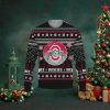 Ncaa Michigan State Spartans Grinch Hug Ugly Christmas Sweater, All Over Print Sweatshirt, Ugly Sweater, Christmas Sweaters, Hoodie, Sweater