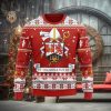 Cowboy Santa Claus December Wear Ugly Christmas Sweater Thankgiving Gift Men Women