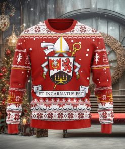 Christmas Gift Order Of Saint Benedict Men And Women Ugly Christmas Sweater