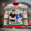 Personalized Jameson Irish Whiskey Ugly Custom Name Ugly Gift Christmas 3D Sweater For Men And Women