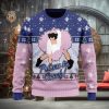 T O R Ugly Sweater, Woolen Sweater Christmas Gift For Holiday