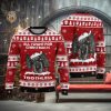 Studio Ghibli Miyazaki Squad Ugly Christmas 3D Sweater Gift For Men And Women