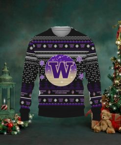 Christmas Gift Washington Huskies Ugly
