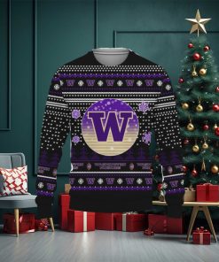 Christmas Gift Washington Huskies Ugly