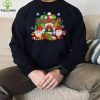 Christmas Gnome Truck Happy New Year 2022 hoodie, sweater, longsleeve, shirt v-neck, t-shirt