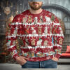 Christmas Spider Man Ugly Sweater, Spiderman Xmas Sweater