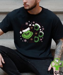 Christmas Grinch Long Sleeve Shirt