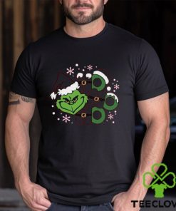 Christmas Grinch Long Sleeve Shirt