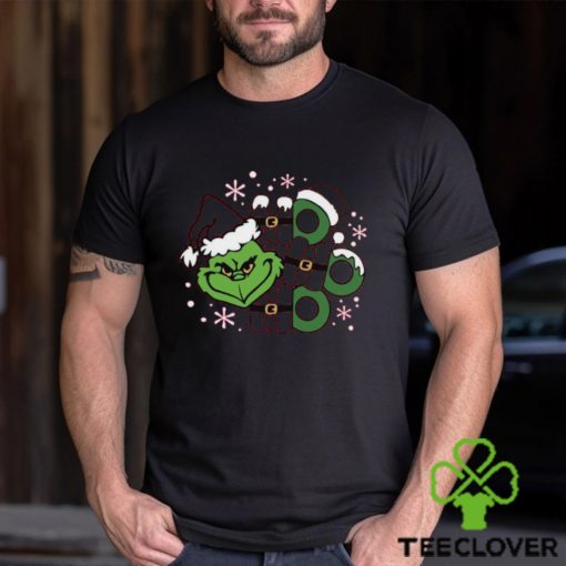 Christmas Grinch Long Sleeve Shirt