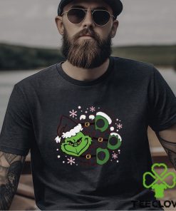 Christmas Grinch Long Sleeve Shirt