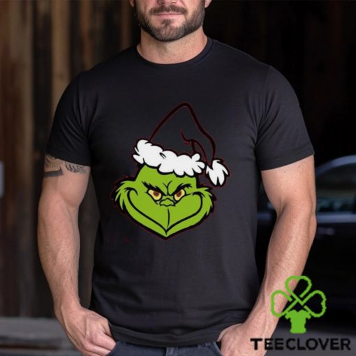 Christmas Grinch Long Sleeve Shirts