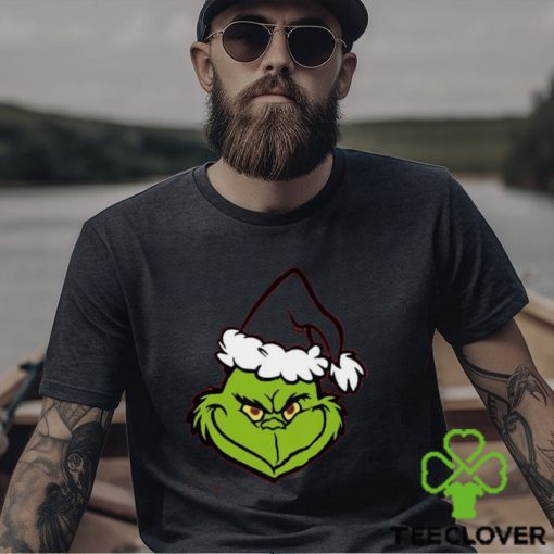 Christmas Grinch Long Sleeve Shirts