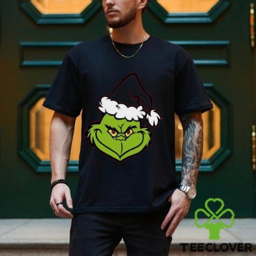 Christmas Grinch Long Sleeve Shirts