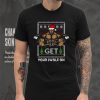 Funny The Mighty Sports Ducks Christmas shirt