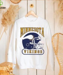 Christmas Hat Minnesota Vikings Shirt