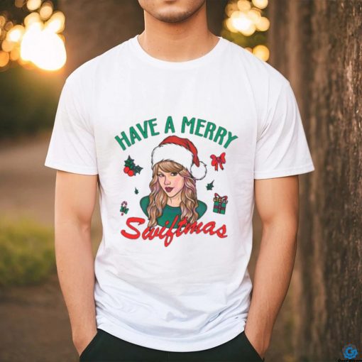 Christmas Have A Merry Swiftmas hoodie, sweater, longsleeve, shirt v-neck, t-shirt