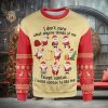 Nezuko Kimetsu No Yaiba Ugly Christmas Sweater Season 2023