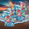 USAF 6th Air Refueling Wing Boeing KC 135R Stratotanker Aloha Hawaiian Shirt Men And Women Beach Shirt