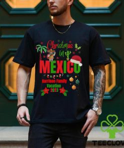 Christmas In Mexico Shirt