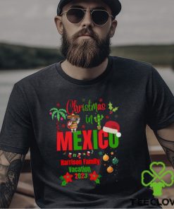 Christmas In Mexico Shirt