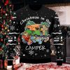 New York Yankees Snoopy Christmas Light Woodstock Snoopy Ugly Christmas Sweater