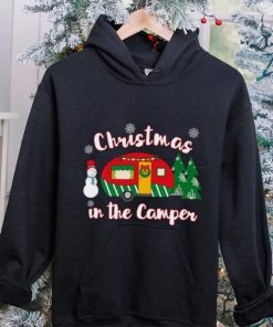 Christmas In The Camper Christmas Camping t hoodie, sweater, longsleeve, shirt v-neck, t-shirt