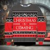 Charlotte County, Florida, Charlotte County Fire Department Christmas Ugly Sweater 3D