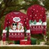 Merry Christmas With Pig Ugly Christmas Sweater
