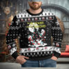 Pug Dog Ugly Christmas Sweater, Pet Lover Xmas Sweater