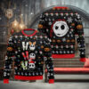 The Nightmare Before Christmas Ugly Sweater