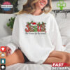 Ew People Christmas Grinch Sarcastic shirt