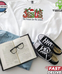 Christmas Jesus The Reason For The Season Shirt