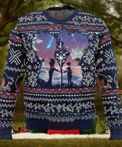 Christmas Kimi No Nawa Your Name Xmas Holiday Gift Ugly Christmas Sweater