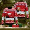Busch Light Spare Time Ugly Christmas Sweater