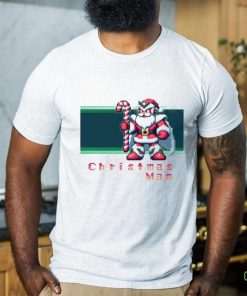 Christmas Man T shirt