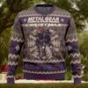Christmas Wolverine Ugly Sweater, Deadpool 3 Movie Christmas Sweater