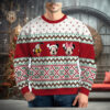 A Christmas Story Ugly Christmas Sweater