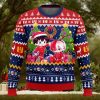 Star Wars BB Ugly Christmas All Over Printed 3D Sweater