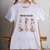Wallen Leopard shirt
