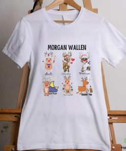 Christmas Morgan Wallen Shirt
