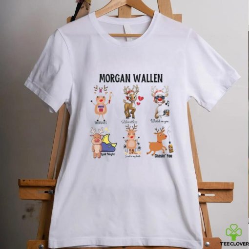 Christmas Morgan Wallen Shirt