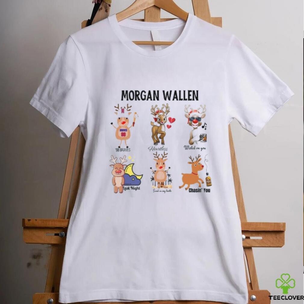 Christmas Morgan Wallen Shirt Christmas Morgan Wallen Shirt