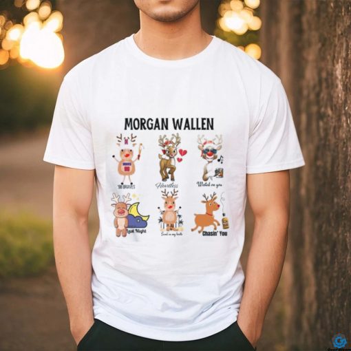 Christmas Morgan Wallen Shirt