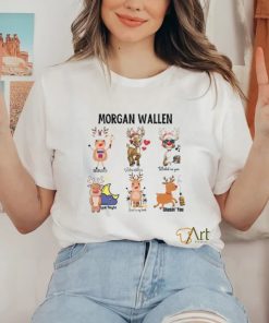 Christmas Morgan Wallen Shirt
