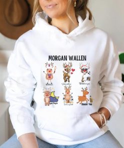 Christmas Morgan Wallen Shirt