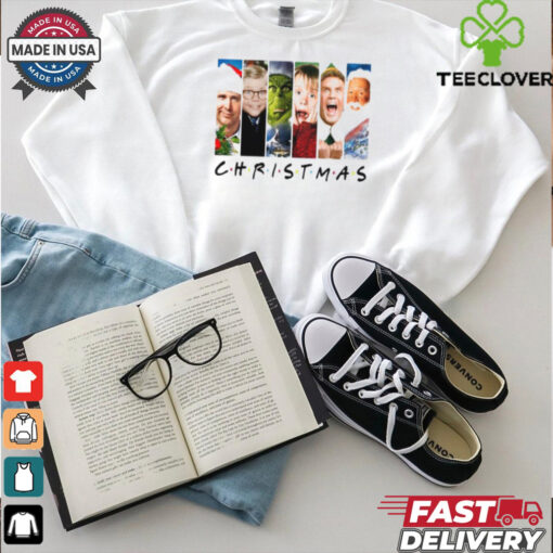 Christmas Movie Friend Home Elf Ralphie Griswold T Shirt
