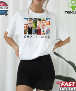Christmas Movie Friend Home Elf Ralphie Griswold T Shirt