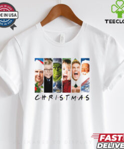 Christmas Movie Friend Home Elf Ralphie Griswold T Shirt